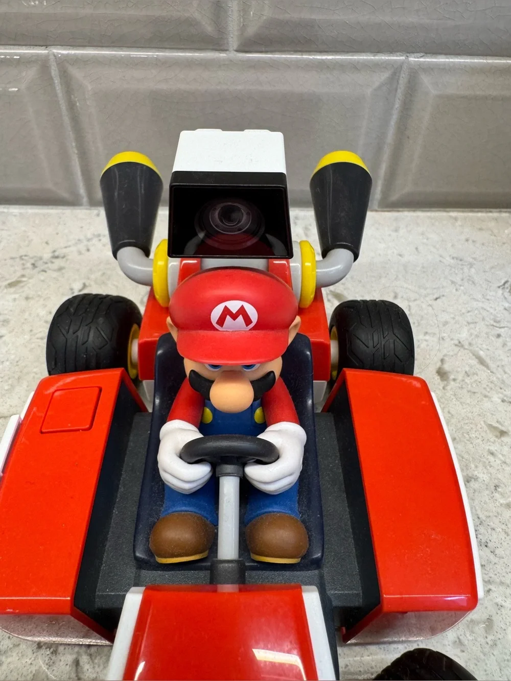 Excellent condition Nintendo Switch Mario Kart Live home circuit RC Kart